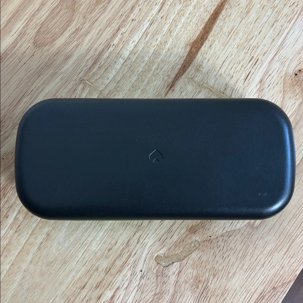 Kate Spade Vibrant Green Eyewear Case